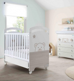 Кровать для новорожденных "Бубу"